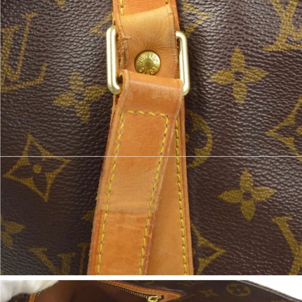 Louis Vuitton Monogram Shoulder Bag - Picture 8 of 13